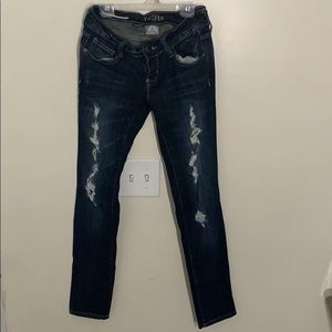 DECREE STRETCH JEANS
